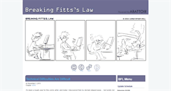 Desktop Screenshot of breakingfittslaw.com